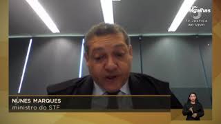 Nunes Marques vota por conceder HC a mulher condenada por injúria racial