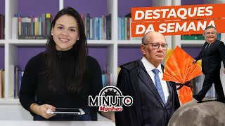 Minuto Migalhas tem Abel e Acel, juíza "célere" e decisão do STF sobre pejotização | 17.4.25