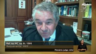 "Não imaginava que seu autoritarismo chegasse a tanto", diz Marco Aurélio a Fux