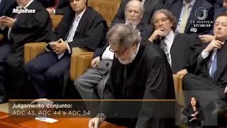 Prisão em 2ª instância - Sustentação completa - Lenio Streck