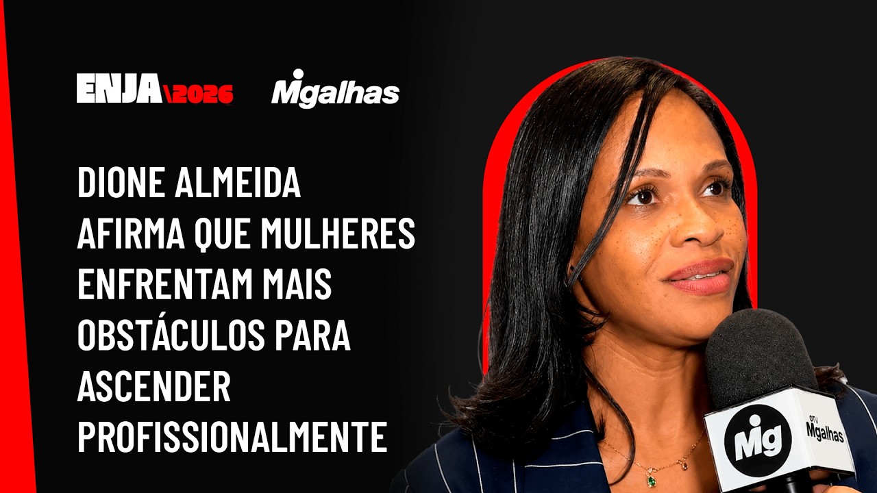Dione Almeida afirma que mulheres enfrentam mais obstáculos para ascender profissionalmente