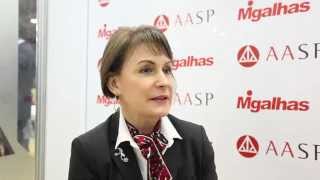 Ministra Maria Cristina Peduzzi - O CNJ