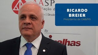 Ricardo Breier | Papel da OAB