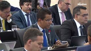 Conselheiro Federal Stalyn cita notícia de Migalhas em sessão: "credibilidade que todos conhecemos"