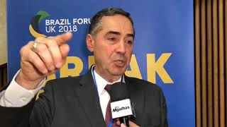 Ministro Barroso - Foro privilegiado