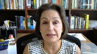 Ministra Maria Cristina Peduzzi - Exercício do cargo de liderança