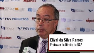 Elival da Silva Ramos - Participação da sociedade na política Elival da Silva Ramos - Participação da sociedade na política