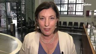 "Estamos trabalhando para o cidadão", destaca a desembargadora Maria Elizabeth Mostardo Nunes