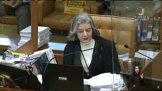 Cármen Lúcia: Deus perdoa tudo, Homem às vezes, natureza nunca Cármen Lúcia: Deus perdoa tudo, Homem às vezes, natureza nunca