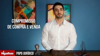Papo Jurídico - Compromisso de compra e venda
