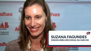 Suzana Fagundes | Conselheira Seccional da OAB MG