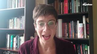 Caso bebê Alice: "Pais não são livres para decidir exposição", diz Maria Mello do Instituto Alana Caso bebê Alice: "Pais não são livres para decidir exposição", diz Maria Mello do Instituto Alana