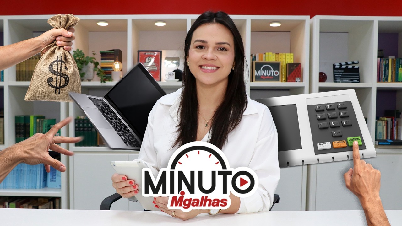 Minuto Migalhas tem R$ 10 milhões, armas, dolo eventual e eleições