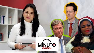 Minuto Migalhas tem condenação Collorida, PowerPoint, Linha Direta e a nova banca de Jojo Todynho