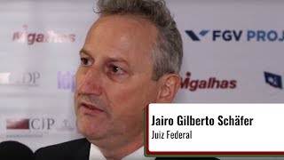 Juiz Federal Jairo Gilberto Schäfer - Prisão em 2ª instância