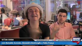 Reinaldo Azevedo - Revelações 16/9/19