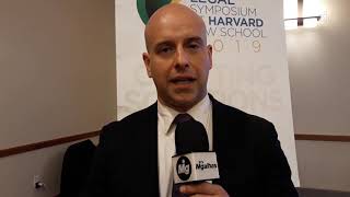 Marcelo Guaranys | Reforma da Previdência | Brazil Legal Symposium at Harvard Law School 2019