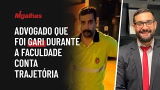 Advogado que foi gari durante a faculdade conta trajetória; veja