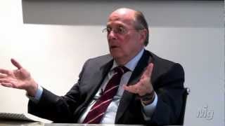 Entrevista: Miguel Reale Jr. sobre reforma do Código Penal