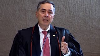 Luís Roberto Barroso "Nós já percorremos e derrotamos os ciclos do atraso"