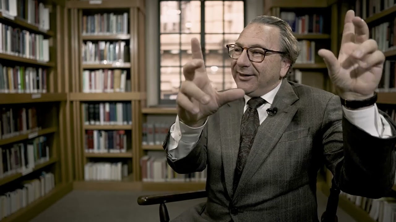 15 presidentes IBCCRIM: Roberto Podval