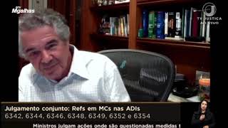 Marco Aurélio: Bolsonaro não se acomodou diante da situação causada pelo coronavírus