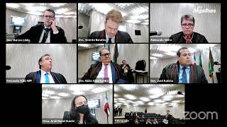 Juiz é repreendido por ir ao TRE/BA com carro de propaganda a ACM Neto