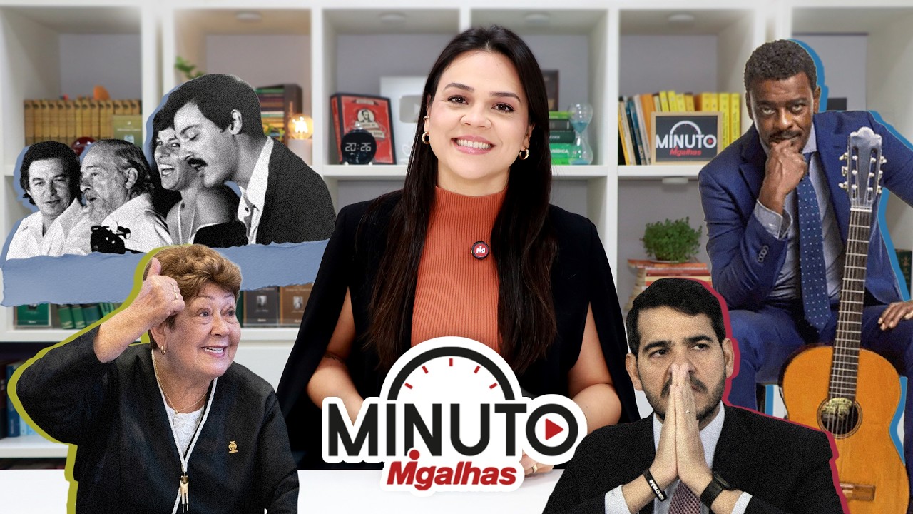 Minuto Migalhas tem rejeição histórica, "presta atenção" no Tribunal e disputa musical