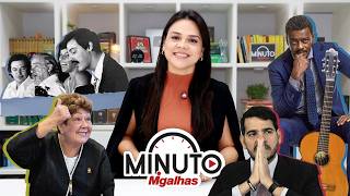 Minuto Migalhas tem rejeição histórica, "presta atenção" no Tribunal e disputa musical