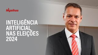 Renato Opice Blum avalia o possível impacto das novas ferramentas de IA nas Eleições 2024