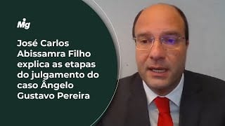 José Carlos Abissamra Filho explica as etapas do julgamento do caso Ângelo Gustavo Pereira José Carlos Abissamra Filho explica as etapas do julgamento do caso Ângelo Gustavo Pereira