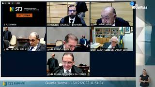 Emocionado, ministro Jorge Mussi anuncia aposentadoria antecipada