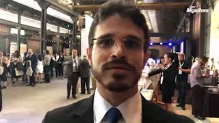 Francisco Santhiago Holanda França Silva - Presidente da Comissão do Jovem Advogado do Piauí