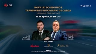 Nova lei do seguro e transporte rodoviário de carga - mudanças e perspectivas