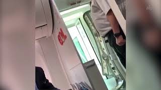 Lewandowski x Advogado - Confusão em voo