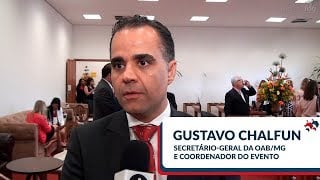 Gustavo Chalfun | Fortalecimento dos jovens advogados