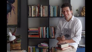 Mundo literário e carreira jurídica - Daniel Francoy - Ganhador do Prêmio Jabuti 2017