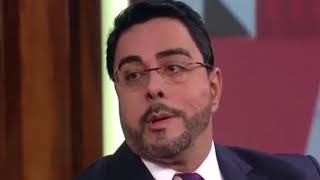 Pedro Bial entrevista Marcelo Bretas