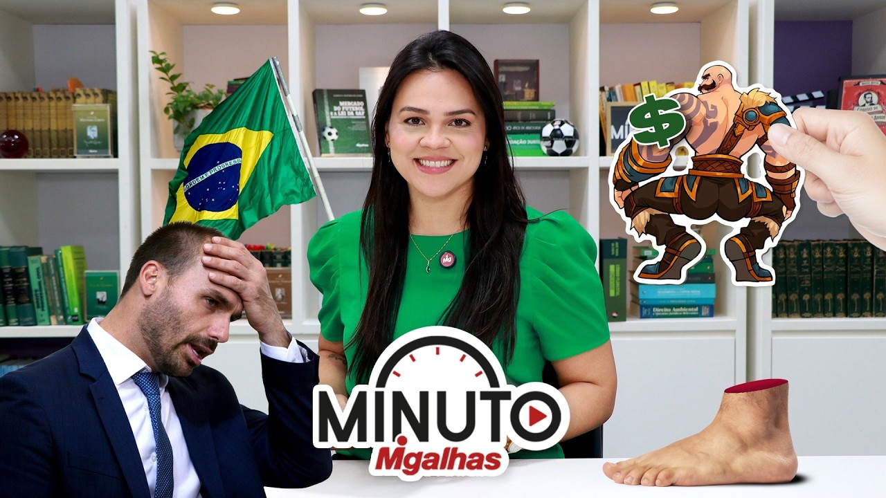 Mundial, ministros, maluquice, Master e memes no Minuto Migalhas | 19.6.26