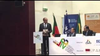 Gilmar Mendes - Seminário Luso-brasileiro, em Lisboa
