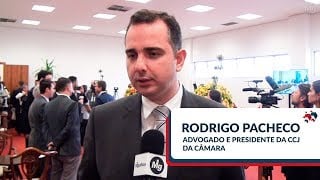 Rodrigo Pacheco | Lava Jato e prisão após 2ª instância