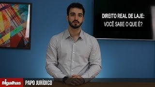 Papo Jurídico - Direito real de laje
