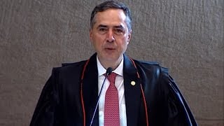 Luís Roberto Barroso assume TSE: "Precisamos armar o povo com educação, cultura e ciência"