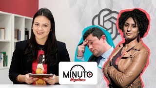 Minuto Migalhas tem ChatGPT, caso Marielle, frio na barriga e candidato a réu | 20.4.23 Minuto Migalhas tem ChatGPT, caso Marielle, frio na barriga e candidato a réu | 20.4.23