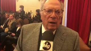 Miguel Reale Jr: "Não passarão quem pensa que haverá retrocesso"