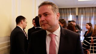 "Polarização empobrece debate", avalia Renan Calheiros Filho "Polarização empobrece debate", avalia Renan Calheiros Filho