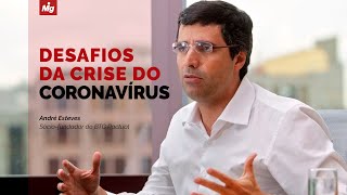 André Esteves, sócio do BTG Pactual | Considerações sobre a crise do coronavírus André Esteves, sócio do BTG Pactual | Considerações sobre a crise do coronavírus