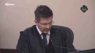 Leandro Paulsen cita poema contra a corrupção em julgamento que condenou Lula