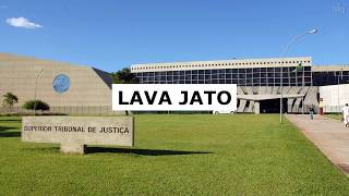 STJ - Lava Jato