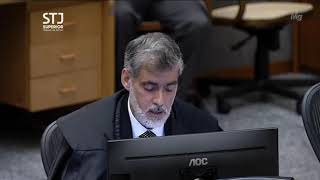 HC de Temer  - Voto do ministro Rogério Schietti